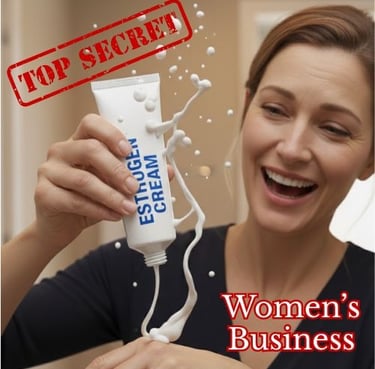 vaginal Estrogen Cream