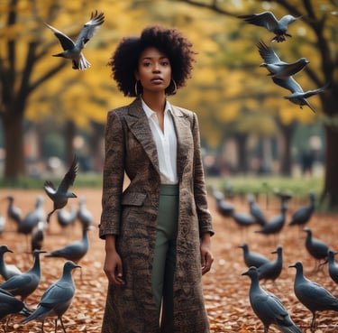 A vibrant landscape photo showcasing enhanced colors and clarity.