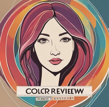 woman wearing black crew-neck shirt