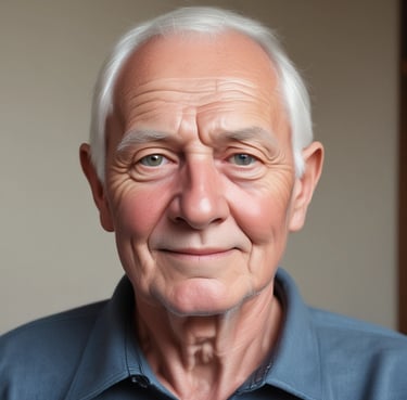 A wooden-framed board with horizontal grooves holds red letters spelling out 'SELFCARE IS THE BEST CARE' against a light pink background. The board is placed against a cream-colored wall with a soft pink cloth underneath.