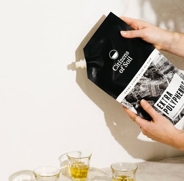 Citizens of soil premium olive oil subscription