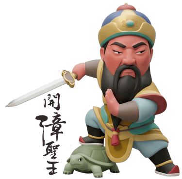 開漳聖王
