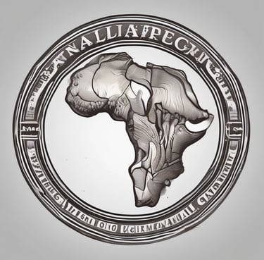 A modern workspace featuring a sleek laptop, elegant stationery, and a cup of coffee, symbolizing creativity and professionalism.