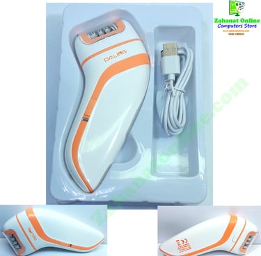 Daling Lady's Hair Remover Wet and Dry Epilator zahanatonline.com