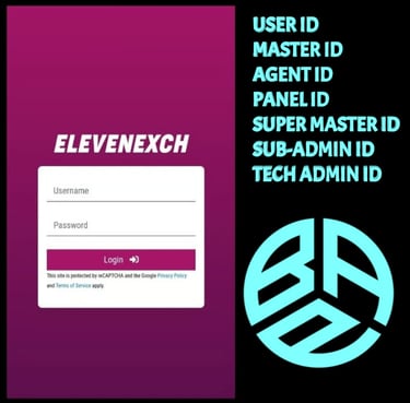 ONLINE CRICKET BETTING ID AVAILABLE DL MDL SMDL MASTER ID SUPER MASTER ID ADMIN ID AVAILABLE 