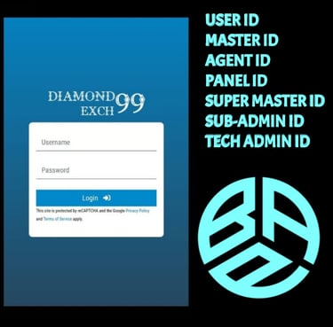 ONLINE CRICKET BETTING ID AVAILABLE DL MDL SMDL MASTER ID SUPER MASTER ID ADMIN ID AVAILABLE 