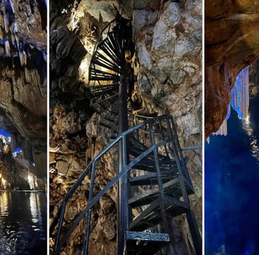 Pukaway Cave Coron Palawan