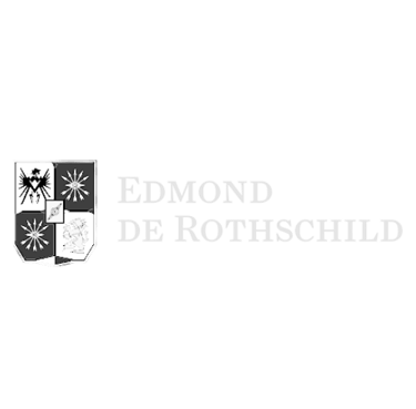 edmond de rothschild logo blanc