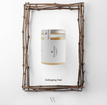 Antiaging Hair