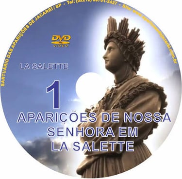 Filme de Nossa Senhora de La Salette