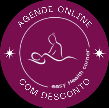 Agende online com desconto extra!