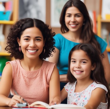 woman wearing black crew-neck shirt