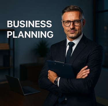 Финансовый консультант по бизнес-планированию в Варшаве