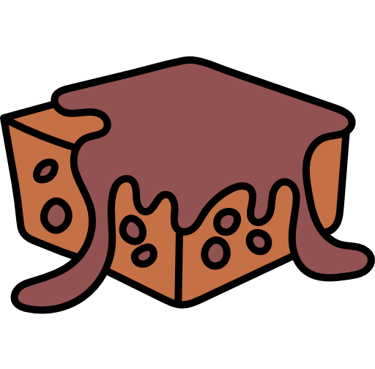 icone brownie