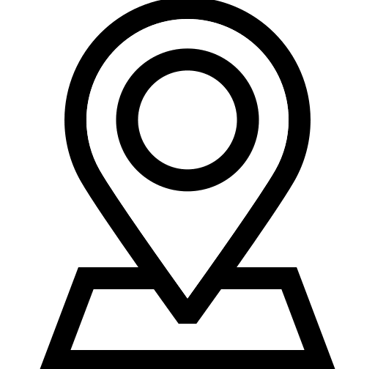 icône emplacement