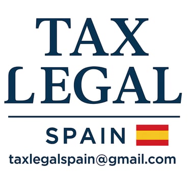 International Tax Legal Spain