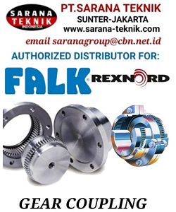 Jual Kopflex gear coupling, jual Falk gear coupling, jual Mitsuboshi Coupling