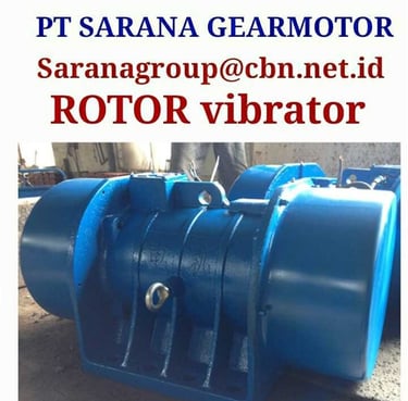 Jual OLI Vibrator Motor, jual Quantum Vibrator Motor, jual Bonzer Vibrator Motor.
