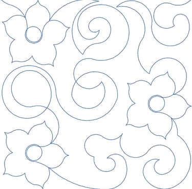 SS-DBD-FLOWER SWIRLS-4 Deb Geissler E2E