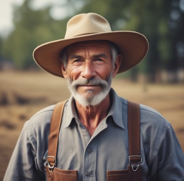 woman wearing black crew-neck shirt