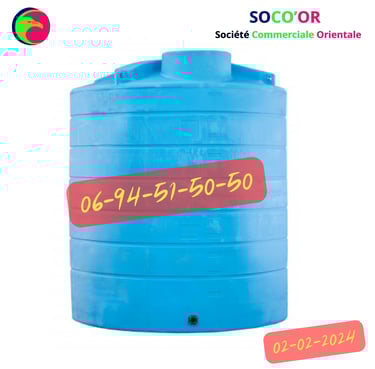Citerne 10000 litres