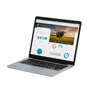 More sales with a Ranch website without the extra work