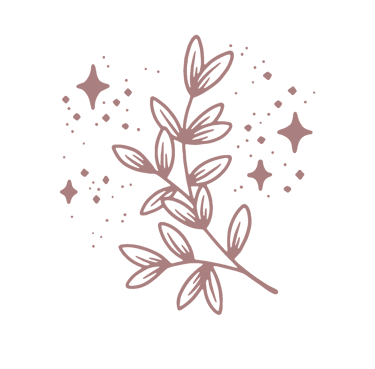 fleurs étincelantes