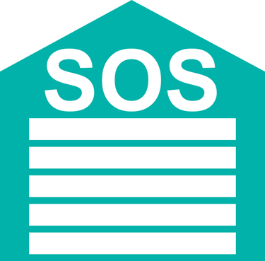 Elite Garage Doors Kent Ltd SOS logo