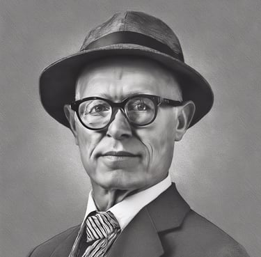 an electric car plugged in to a charger