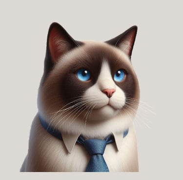 Clicky Cat