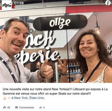 O11ZE NYC