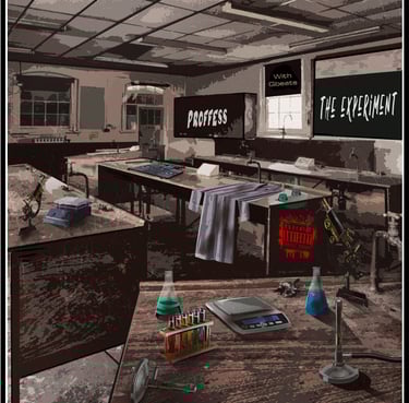 Proffess (ep) cover The Experiment