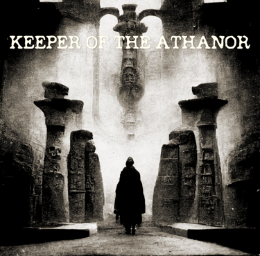 Keeper of the Athanor debut album 