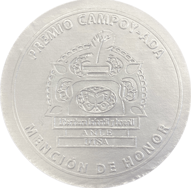 campoy ada honorable mention award