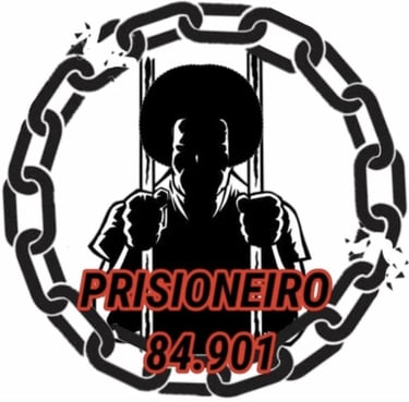 Canal no Yutube "Prisioneiro 84.901' Objetivo trazer a realidade dentro do cárcere.