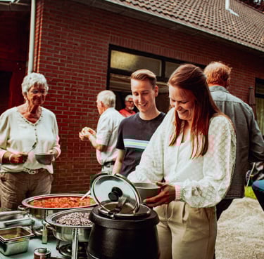 peppie & koffie foodtruck groningen catering