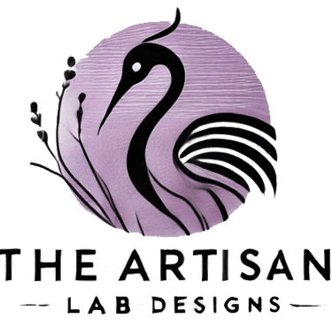 The Artisan Lab Designs – handcrafted pure silver jewelry logo