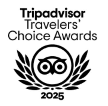 Traveler's Choice Award 2025