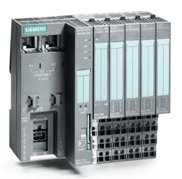 🧠 Master Profinet Communication between ET 200SP & S7-1500 PLC