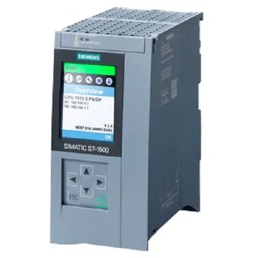 Siemens PLC S7-1200/1500 | TIA Portal V18