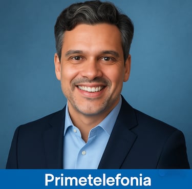 Joao silva prime telefonia cliente registro de marcas