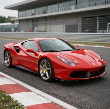 Elegant beachfront mansion at sunset with panoramic ocean views.