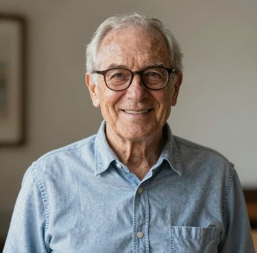 Elegant beachfront mansion at sunset with panoramic ocean views.