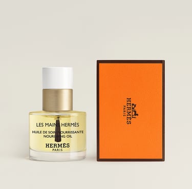 Les Mains Hermès nourishing nail and cuticle oil