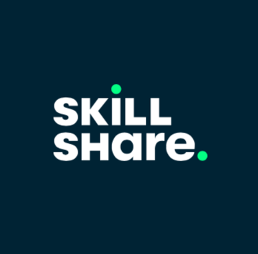 skillshare logo
