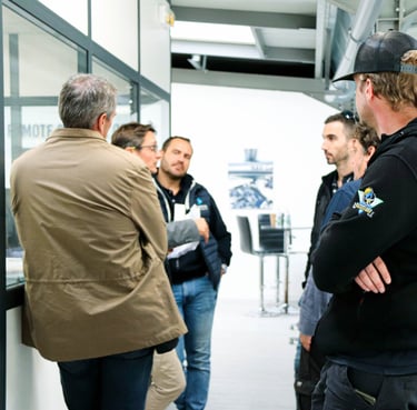 témoignage forssea reportage photographie corporate