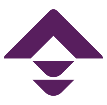 An arrow pointing up
