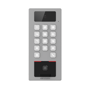 teclado de control de acceso