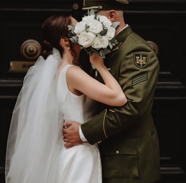 Vestuvių fotografas- reportažinė vestuvių fotosesija