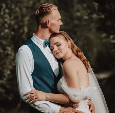 Vestuvių fotografas- reportažinė vestuvių fotosesija